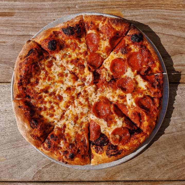 12" The Pfamily Pizza