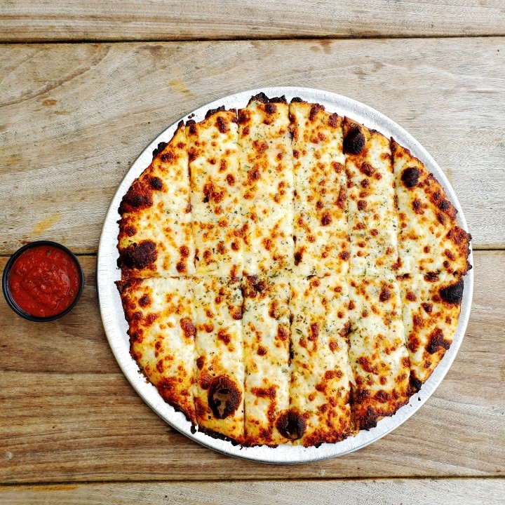 Cheesy Bread