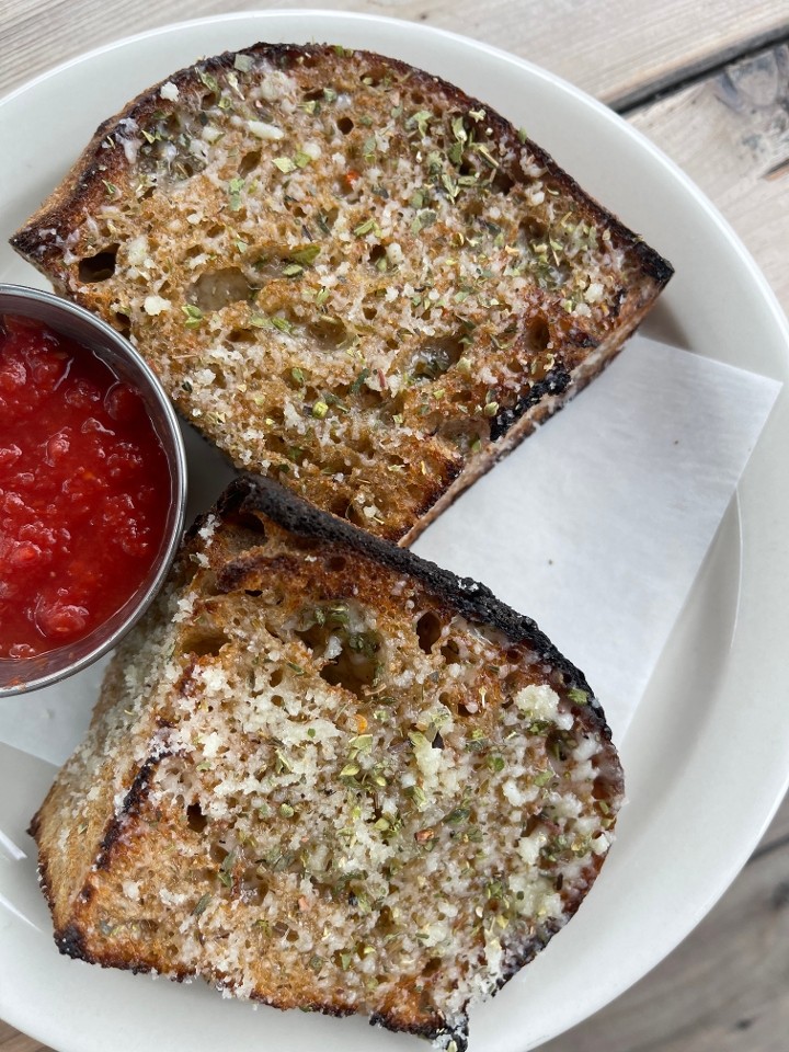 Garlic Bread