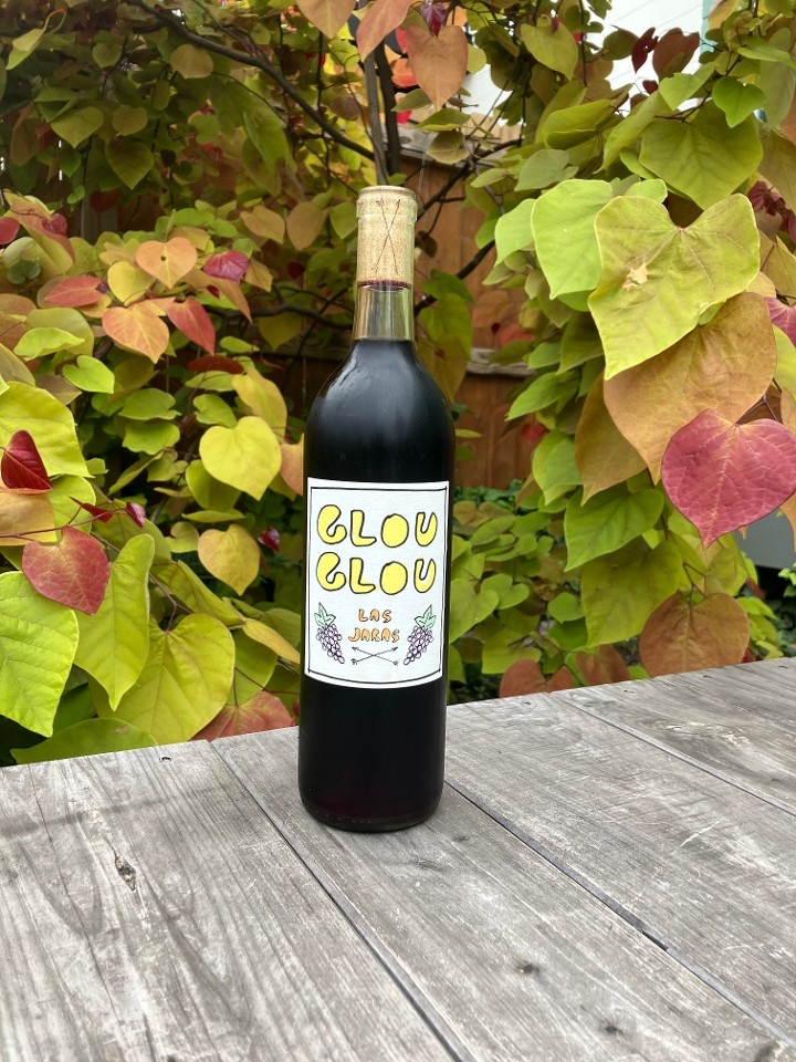 Las Jaras Glou Glou BOTTLE