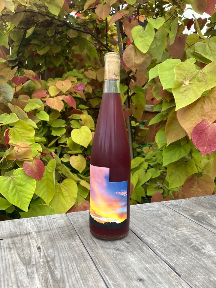 Lewandowski Rose Cuvee Zero BOTTLE