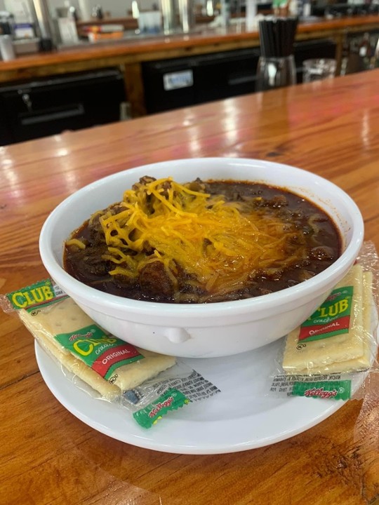 Four Meat Chili