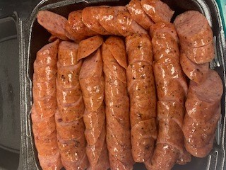 Half Pound Regular Sausage