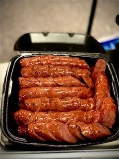 Full Pound Regular Sausage