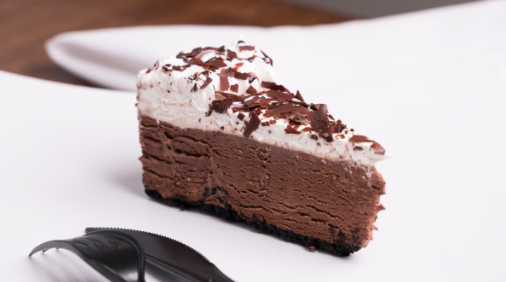 Chocolate Mousse Cake