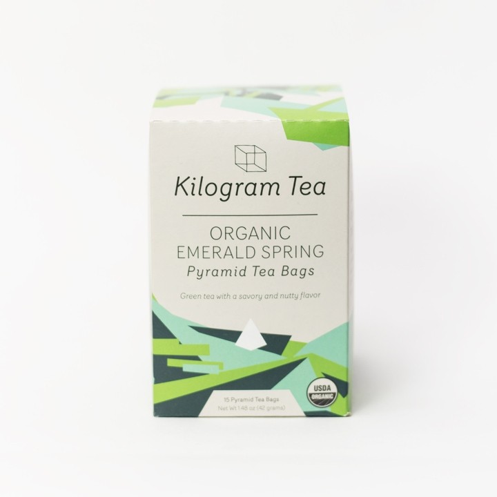 Pyramid Teabags 15 pack Kilogram Tea