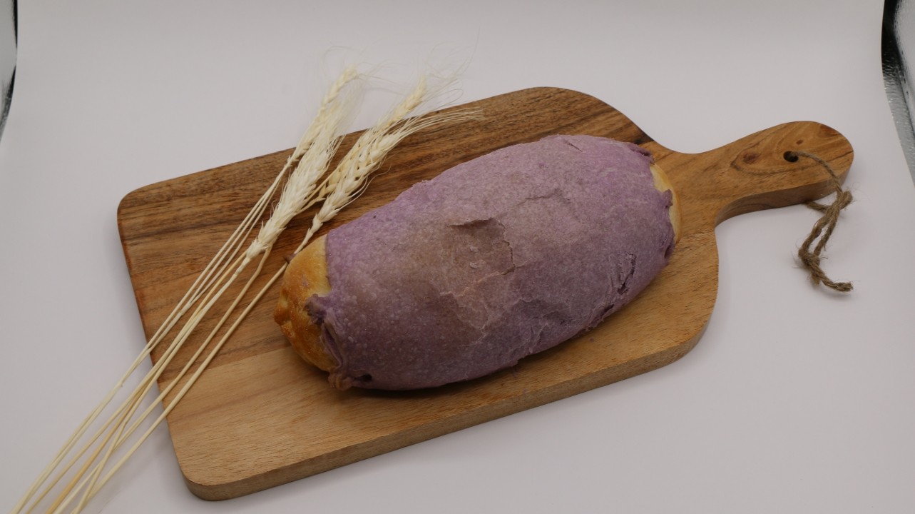 Taro Pastry Bun