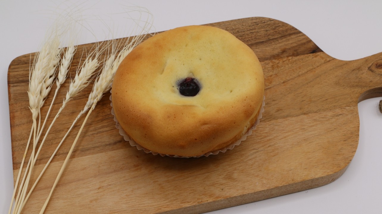 Blueberry Cheese Bread