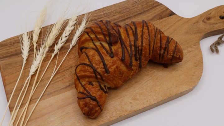 Chocolate Croissant