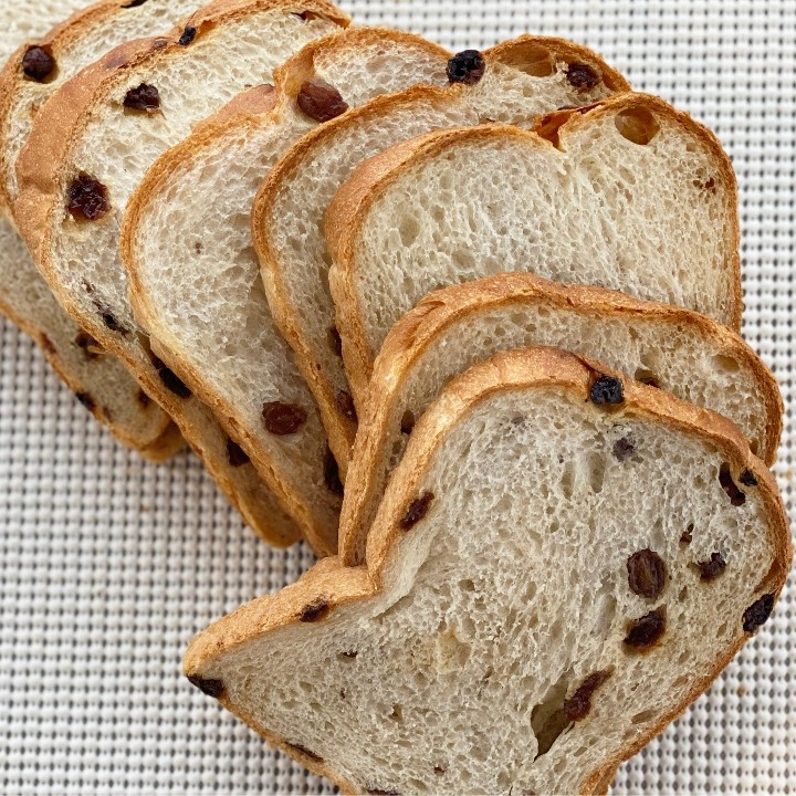 Raisin Toast