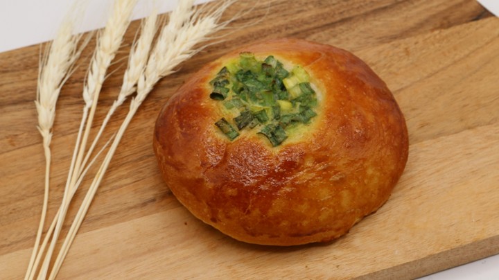 Green Onion Bun