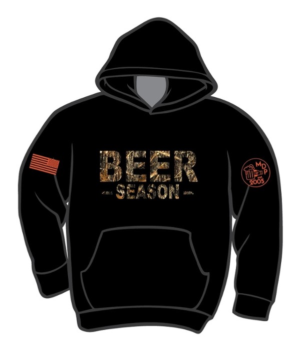 Beer Season Sweatshirt