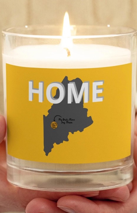 HOME MDP Candle