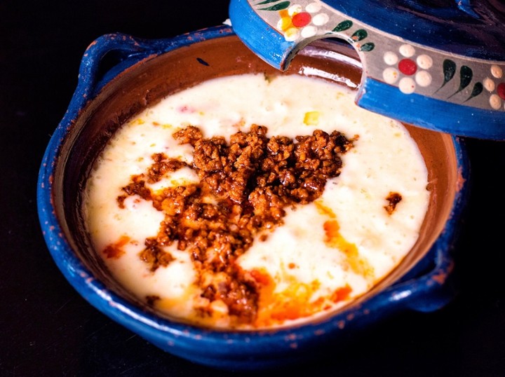 Queso Fundido