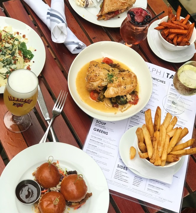 Restaurant banner image