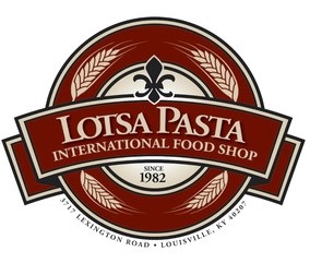 Lotsa Pasta logo