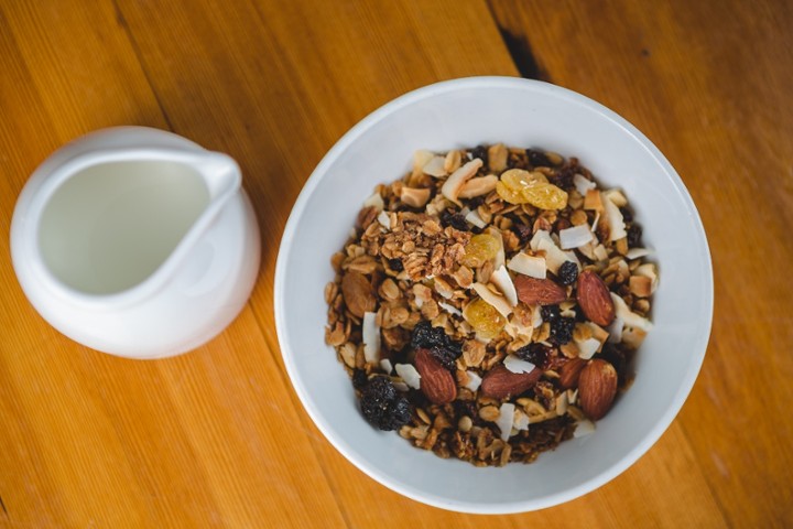 Housemade Granola