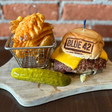 Blue 42 Sports Grille and Bar