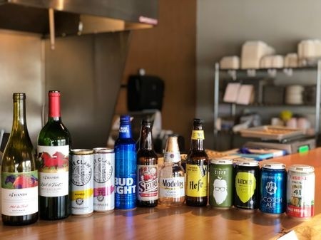 Beer/Cider/Wine Cans