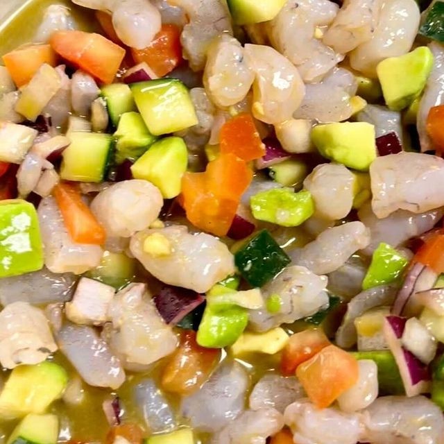 Sinaloa Ceviche