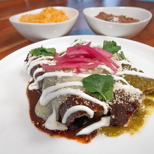 Enchilada a La Carte