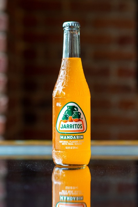 Mandarin Jarritos