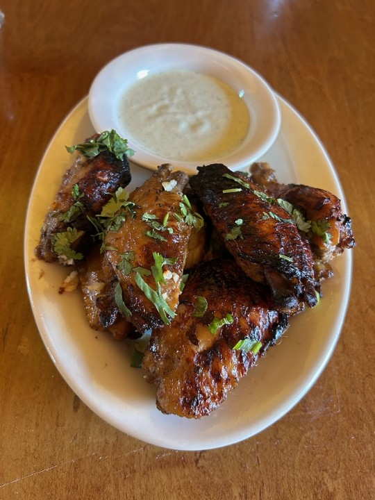 Petaluma Chicken Wings