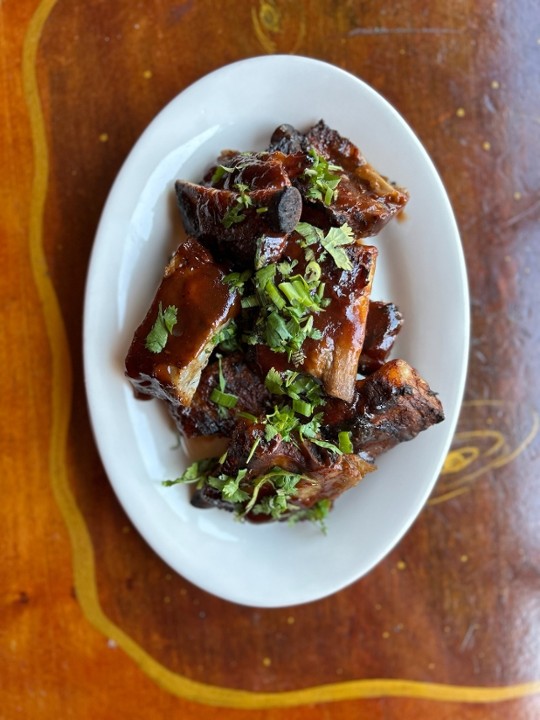 BBQ Pork Riblets