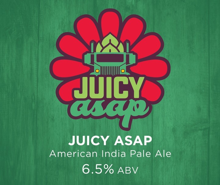 Juicy ASAP 6-pack