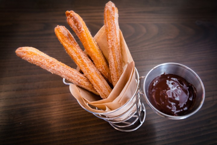 Churro Fries