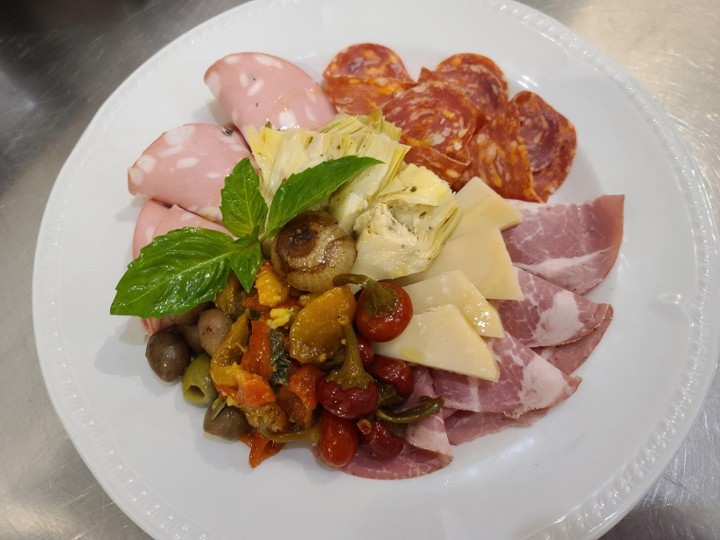 Cured Meats