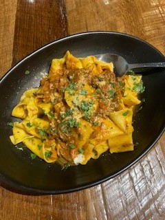 **Pappardelle