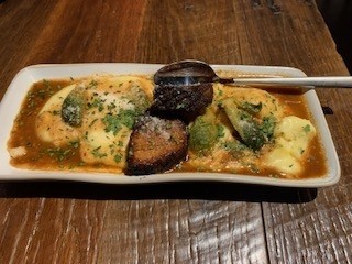 Pork Belly & Polenta