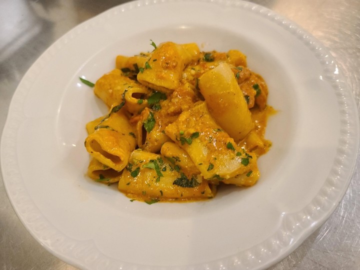 **Rigatoni