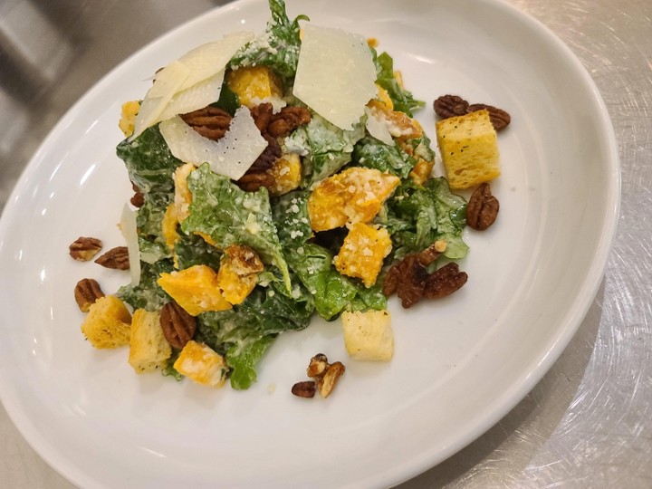 Mushroom & Kale Salad