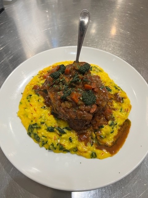 Pork Ossobuco