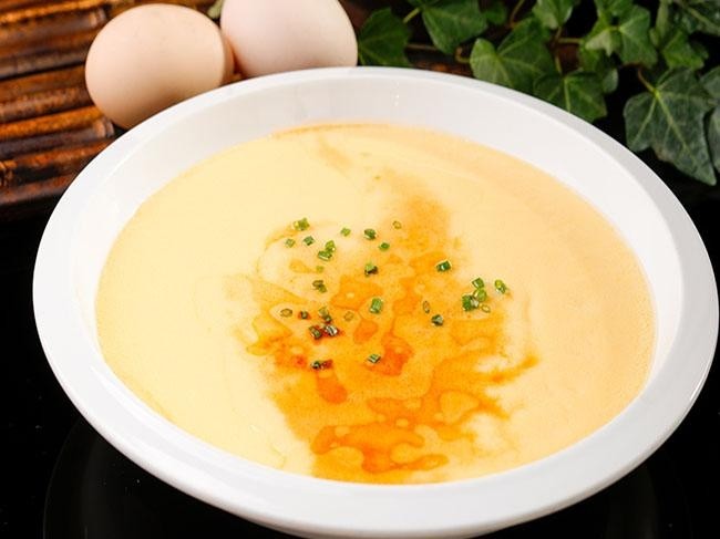 外婆家蒸水蛋 Steamed Egg