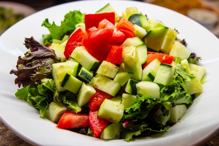 Mixed Greens Salad