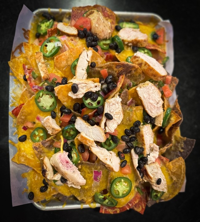 Clocktown Nachos