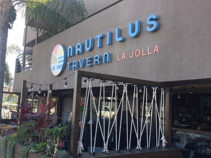Nautilus Tavern