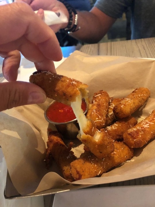 Mozzarella Sticks