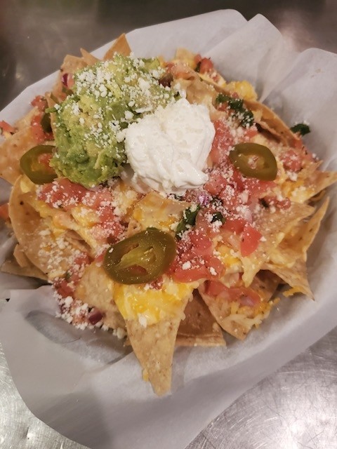 Nachos Grande