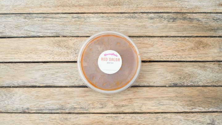 Red Salsa 8oz