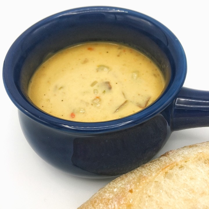 Southwest Potato Soup