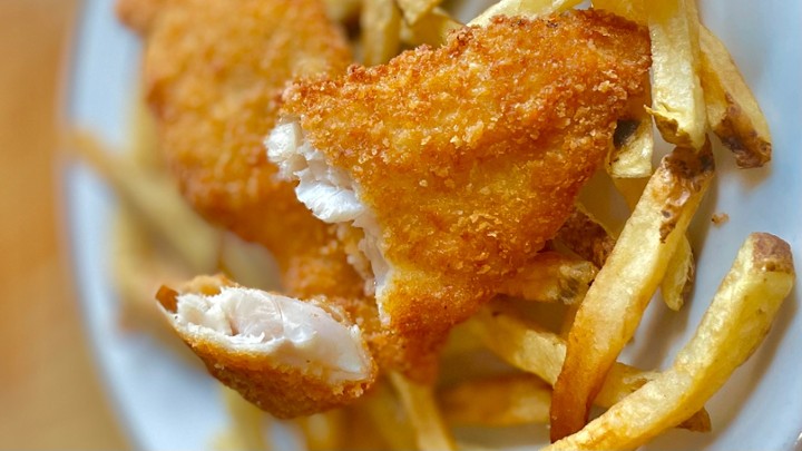 Kid's Fish & Chips