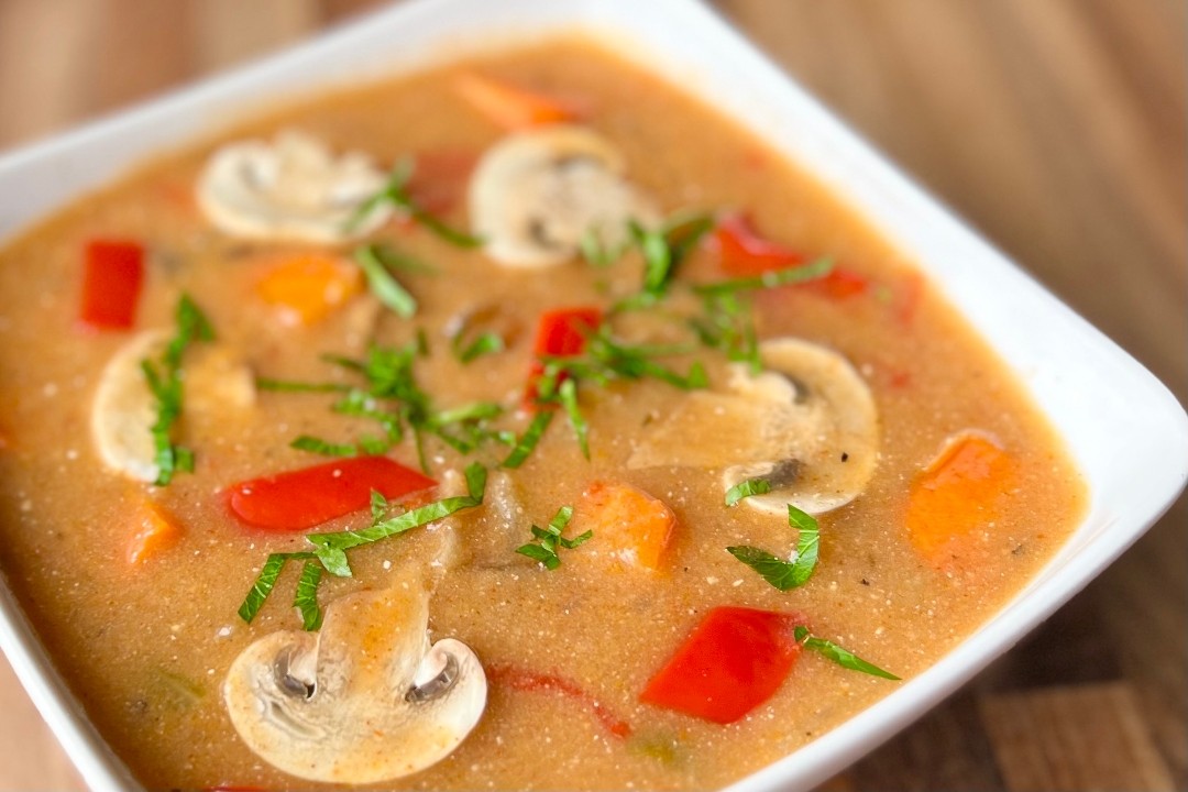 Hungarian Mushroom Soup -Cold Quart