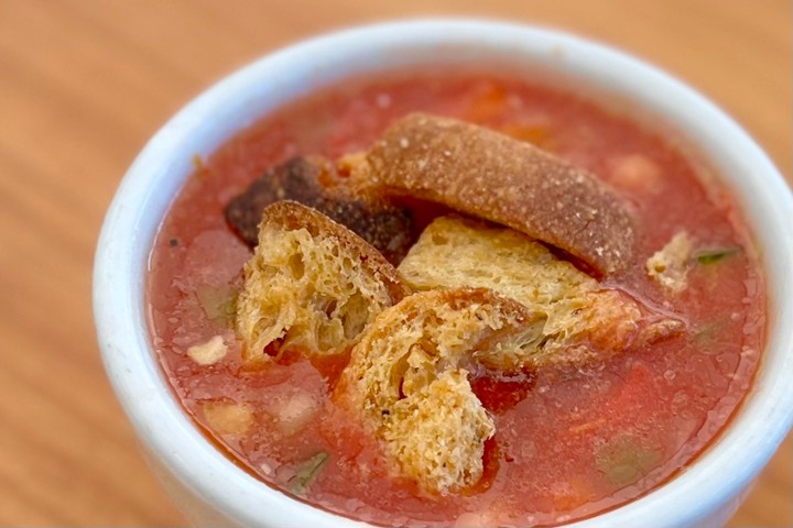 Heirloom Gazpacho Cup or Bowl