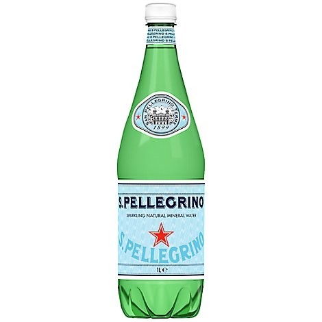 San Pellegrino Sparkling Mineral Water