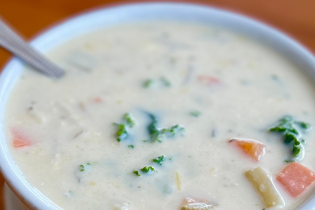 Frozen Pint- Potato Colcannon Soup