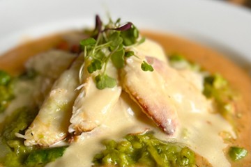Seasons & Regions Seafood Grill
